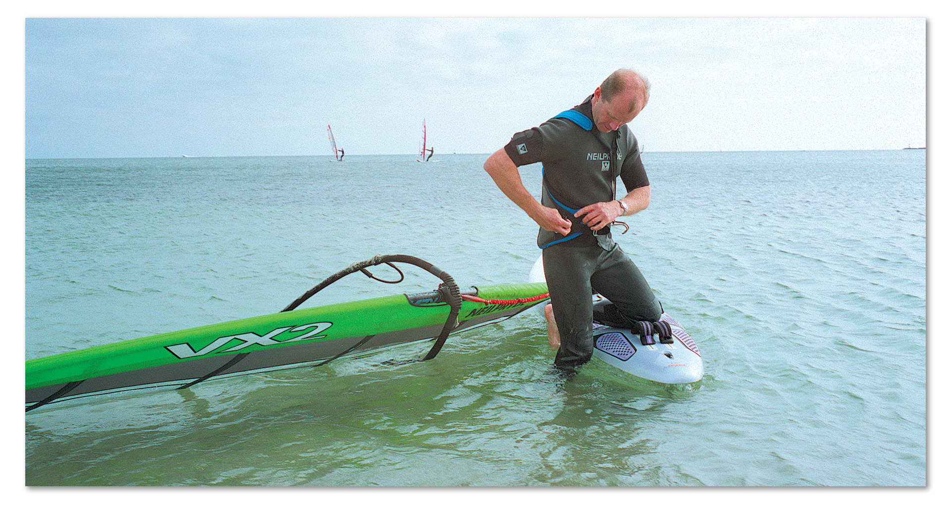 Paul Hill: Keeper of the Flame – American Windsurfer